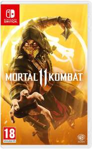 Mortal Kombat 11 (Nintendo Switch) @Amazon ES