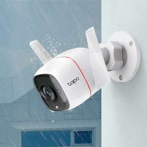 TP-Link Tapo C310 slimme outdoor wifi camera