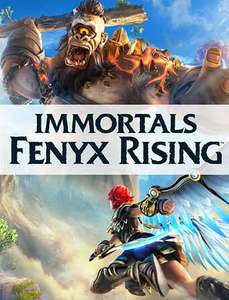 [PC] [NSwitch] Immortals Fenyx Rising @ Ubisoft Store