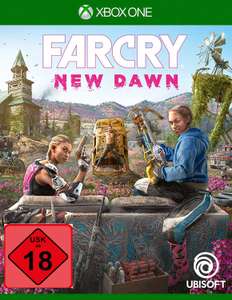 Far Cry: New Dawn (Xbox One) @ Amazon.nl