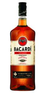 Bacardi Spiced (Oakheart) 1.5L