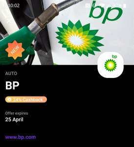 24% korting op tanken bij BP & meer met Vivid