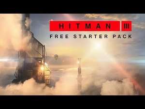 HITMAN 3 Starter Pack gratis op Stadia (geen Pro abbo nodig)