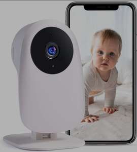 Nooie Baby Monitor Pet WiFi Camera 1080