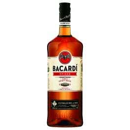 Bacardi Spiced (Oakheart) 1.5L