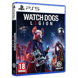 Watch Dogs Legion (PS5) @ Intertoys