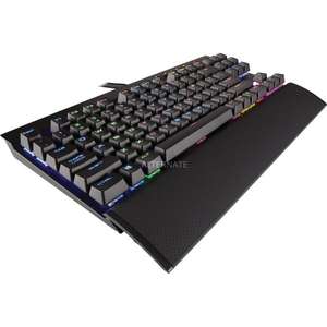 Corsair Gaming K65 RGB RAPIDFIRE Mechanical Gaming Keyboard