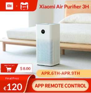 Xiaomi Air Purifier 3H - EU verzending