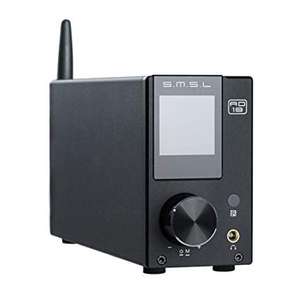 SMSL AD18 2 x 80W Stereo Bluetooth 4.2 versterker voor €109,64 @ Tomtop