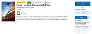 Forza Horizon 4 Standard Edition voor PC/Xbox One/Xbox Series X & S