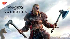 Stadia games afgeprijsd (Assassin's Creed, Watch Dogs)