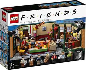 LEGO Ideas Friends Central Perk - 21319 bij Bol.com