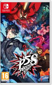 Persona 5 Strikers Switch of PS4 voor €27,83 met code