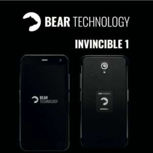 Smartphone Bear Technology Invincible 1