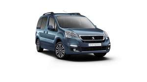 Private Lease Deal Peugeot Partner Tepee Electric