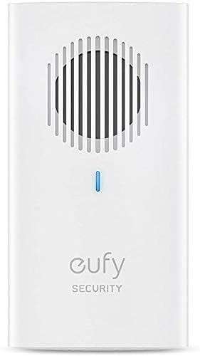 Extra gong/chime voor Eufy Doorbell 2K Wired @ Amazon.nl