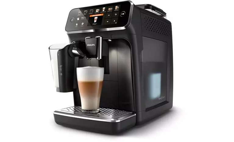 Phillips 5400 Series Volautomatische Espressomachine LatteGo EP5441/50