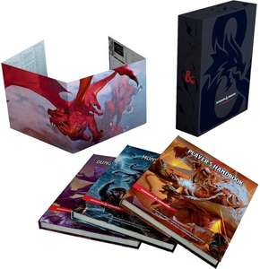 Dungeons and Dragons - Core Rulebook Gift Set