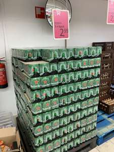 [Lokaal] Datum Voordelshop Enschede, 3x 4-pack Heineken bier (25cl) voor maar €2,99!