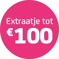 Beleg €100 bij de SNS bank en ontvang €20 bonus!