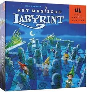 Het magische labyrinth