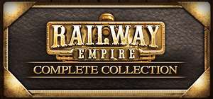 RAILWAY EMPIRE - COMPLETE COLLECTION Steam