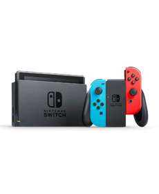 'gratis' Nintendo Switch bij 3 jaar Essent