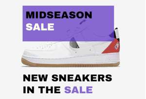 Midseason Sale @ Sneakerbaas.NL