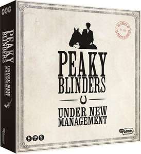 Peaky Blinders Under New Management - bol.com en Amazon