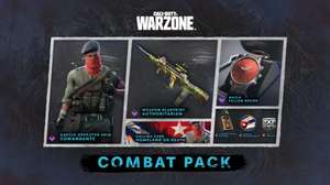 Gratis (voor PS+) Call of Duty: Black Ops Cold War & Warzone - Combat Pack (Comandate)