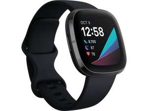 Fitbit Sense Smartwatch FB512BKBK