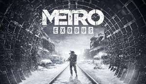 Metro Exodus - Humble Choice / Monthly (PC - steam) + 11 andere games