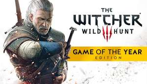 The Witcher 3 Wild Hunt Game of the Year Edition (GOG)