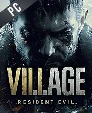 Resident Evil Village PC Steam Key voor €37,49 @ Eneba