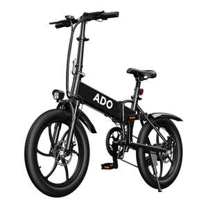 [EU DIRECT] ADO A20 350W 36V 10.4Ah 20 inch Electric Bike 25km/h