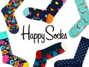 Happy Socks Dames-heren 36-40