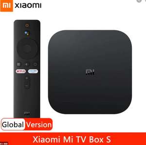 [Aliexpress EU] Xiaomi Mi Box S | Android 9.0 TV box - Global Versie