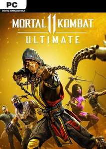 [PC] Mortal Kombat 11 Ultimate @ Green Man Gaming