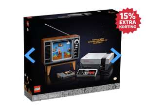 LEGO Nintendo Entertainment System 71374 intertoys