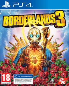 Borderlands 3, PS4