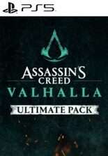 Assassins creed valhalla season pass (ultimate pack) PS4/PS5