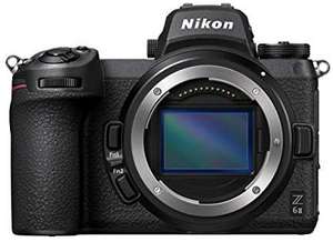 Nikon Z6 II systeemcamera (body)