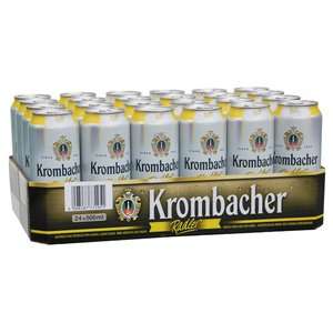 Krombacher Radler Tray 500ml (12 liter) €10 @ Die Grenze