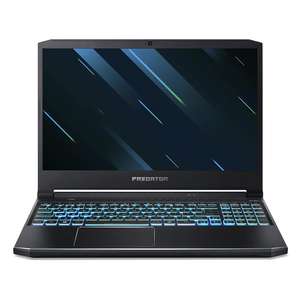 Acer Predator Helios 300 Gaming Laptop met RTX 3080