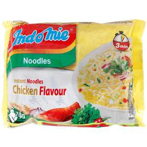 [Grens-Deal] Indomie noodles 5-pak €0.99 | Action België