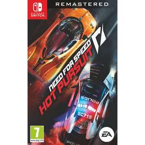Need for Speed: Hot Pursuit - Remastered (Nintendo Switch)