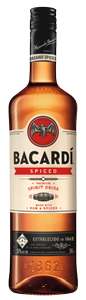 Bacardi Spiced rum (70cl) @Gall & Gall