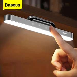 Baseus Magnetische bureaulampje voor €12,30 @ Banggood