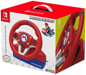 Hori Mario Kart Racing Wheel Pro Mini (Nintendo Switch) @Amazon DE