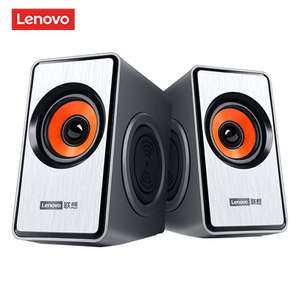 Lenovo M550 PC speakers voor €11,86 @ LightInTheBox